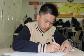 2015北京市新英才学校中学部•AP中心招生问答