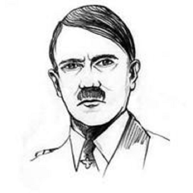 从心理学角度如何理解“希特勒”？